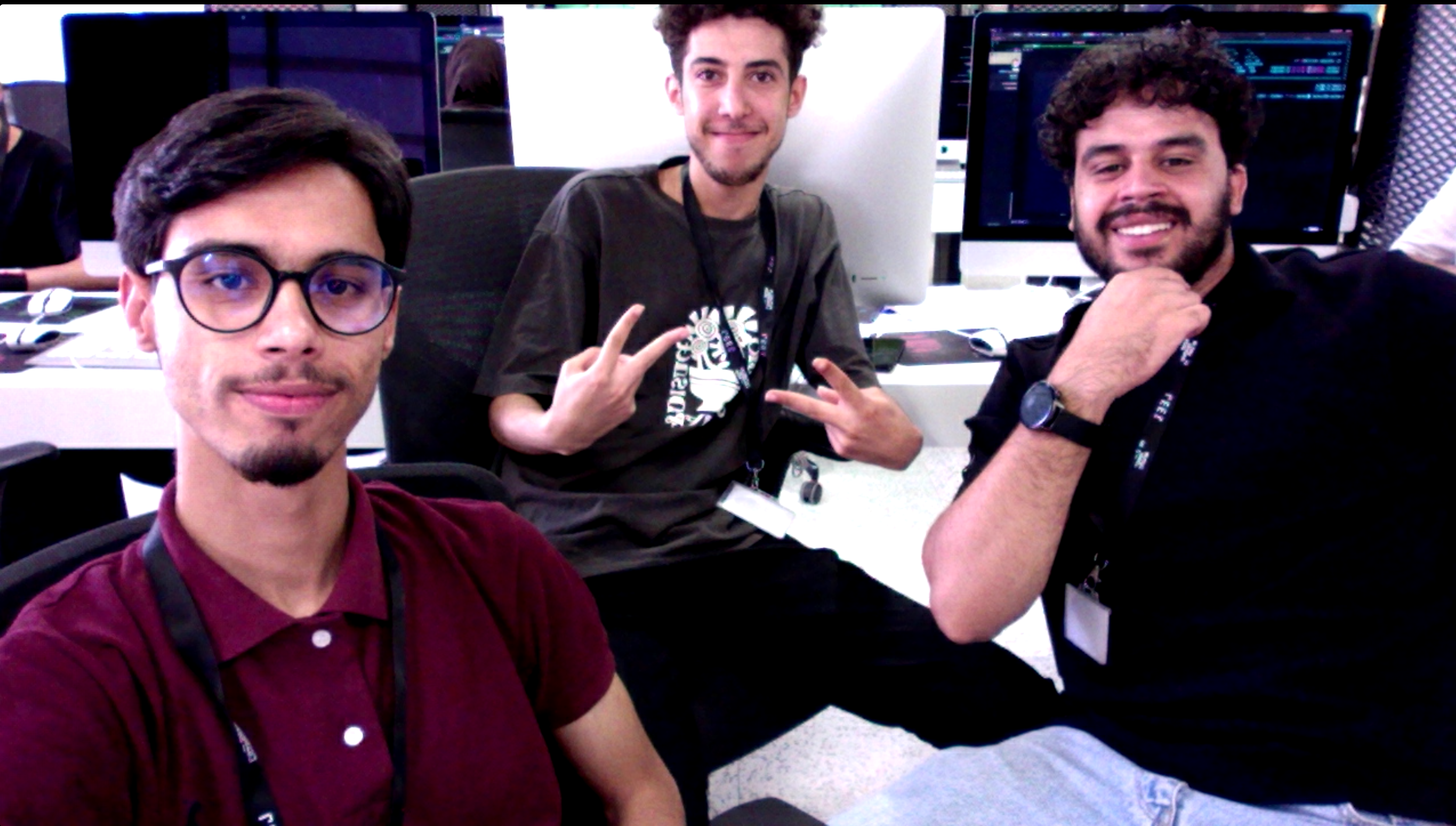 Mohamed at 1337 Piscine